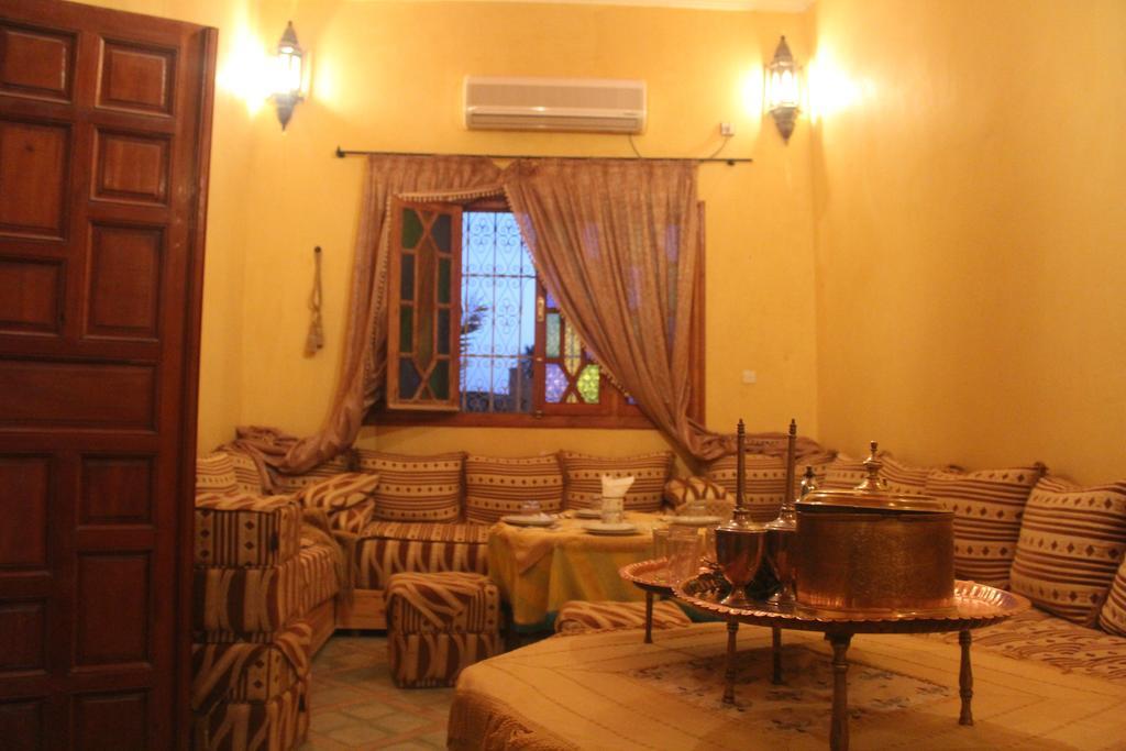 Dar Lamrani Hotel Rissani Exterior photo